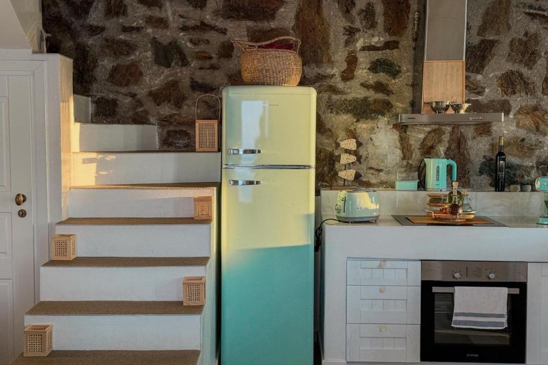 Photo of Kitchen in Ano Meria