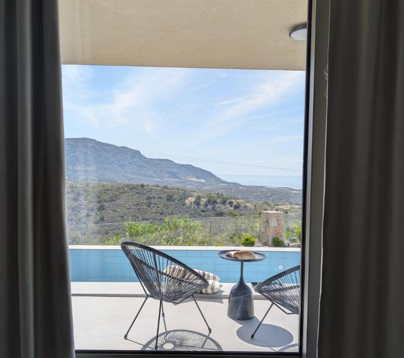 Photo of Patio Balcony in Makry Gialos