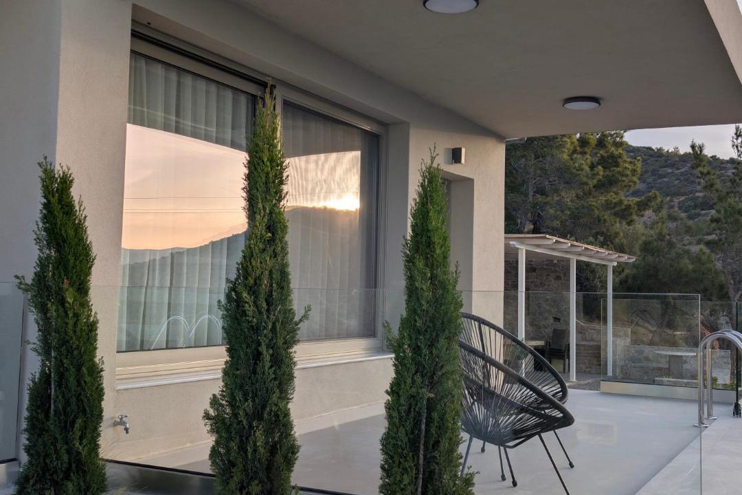Photo of Patio Balcony in Makry Gialos