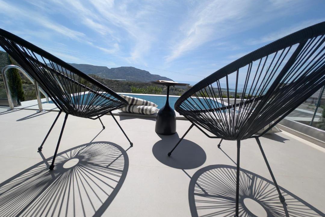Photo of Patio Balcony in Makry Gialos