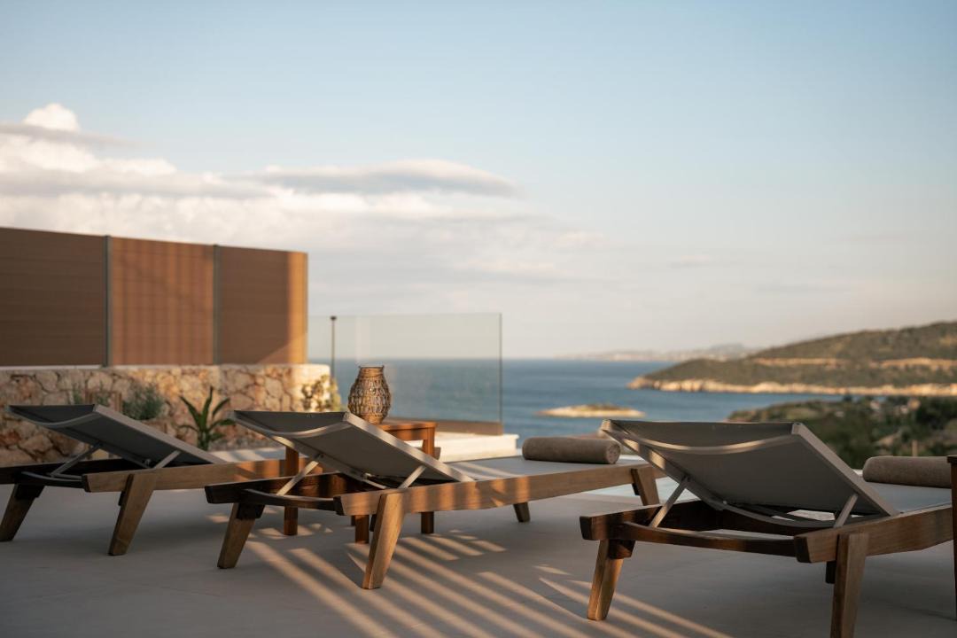 Photo of Patio Balcony in Skinaria