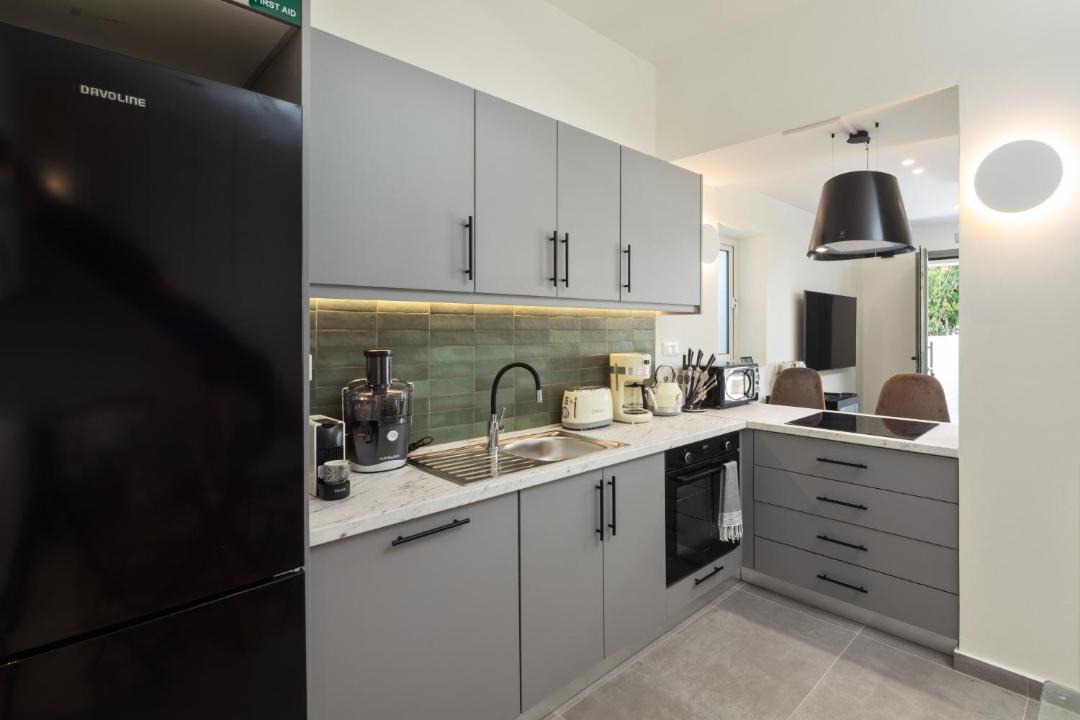 Photo of Kitchen in Potamos