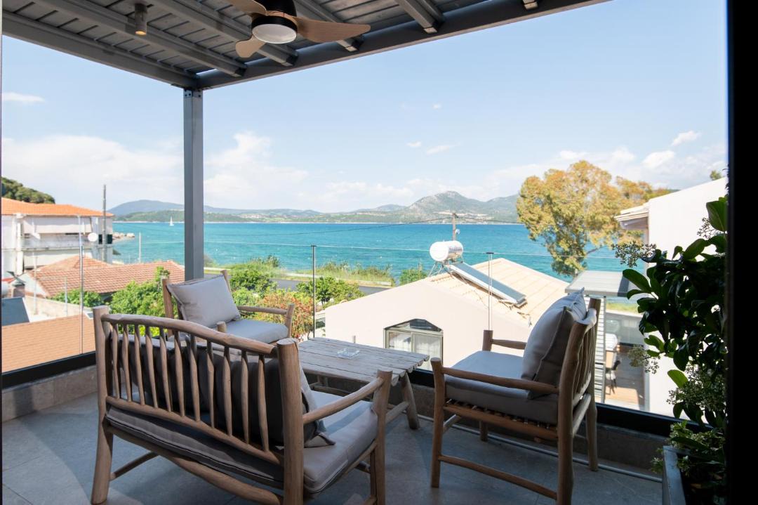 Photo of Patio Balcony in Episkopos