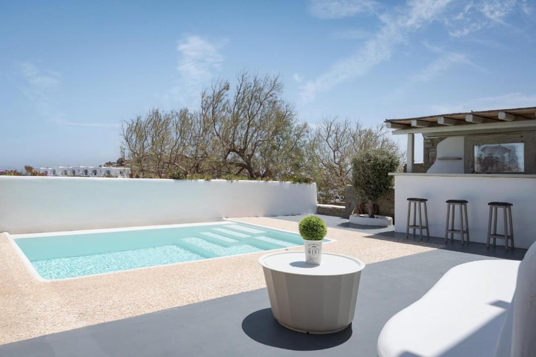 Photo of Patio Balcony in Kalafatis