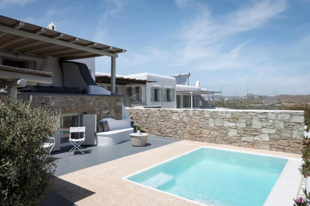 Photo of Patio Balcony in Kalafatis