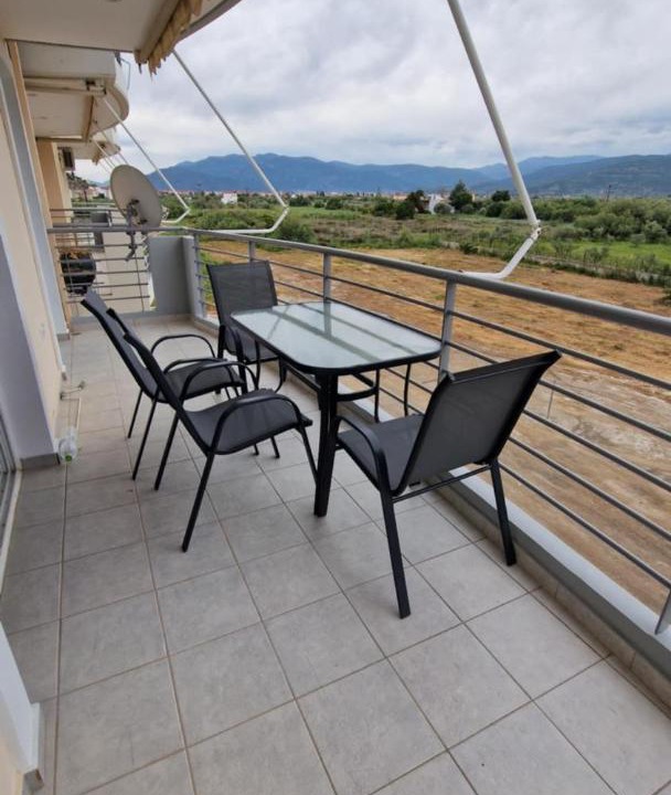 Photo of Patio Balcony in Paralio Astros