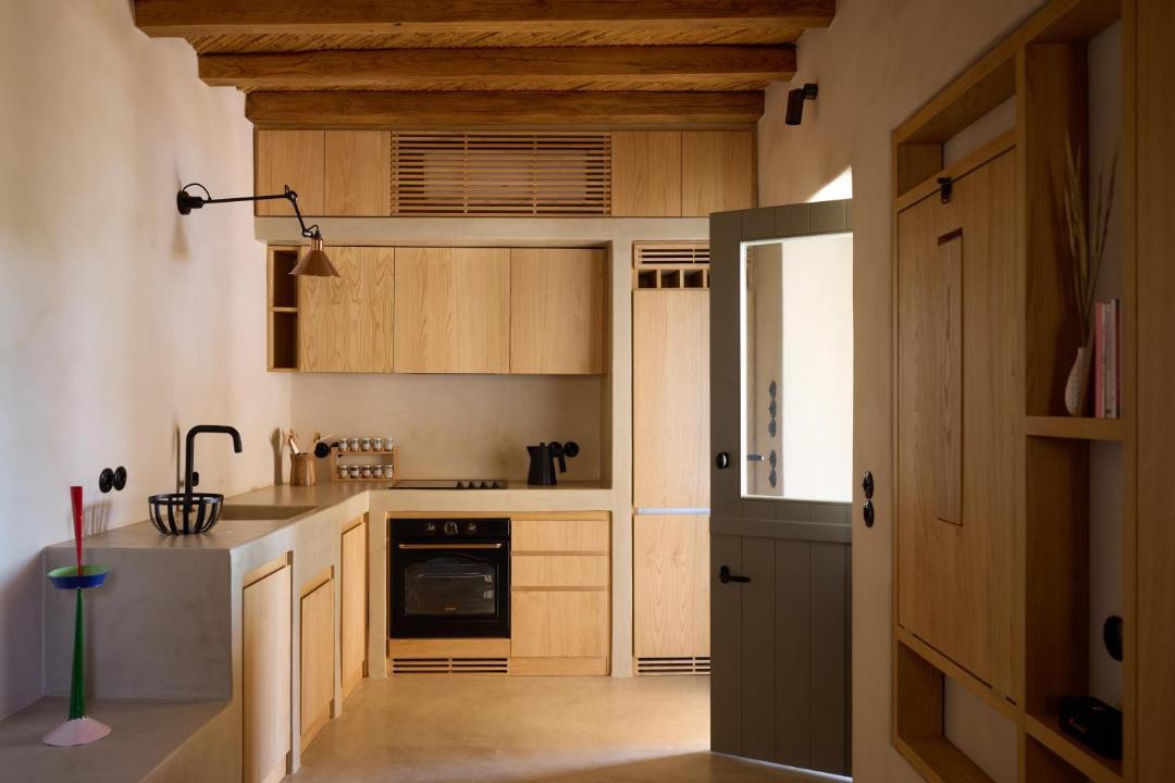 Photo of Kitchen in Serifos
