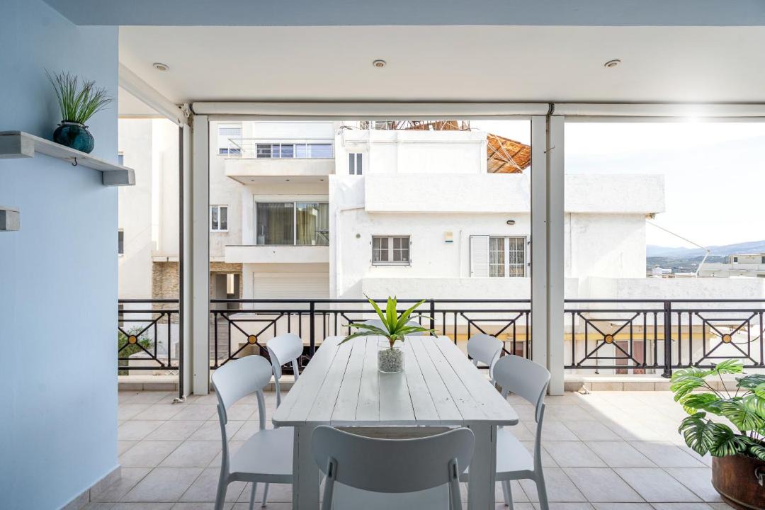 Photo of Patio Balcony in Sitia
