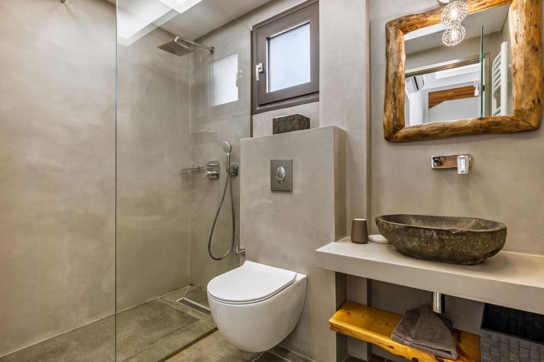 Photo of Bathroom in Mouzaki