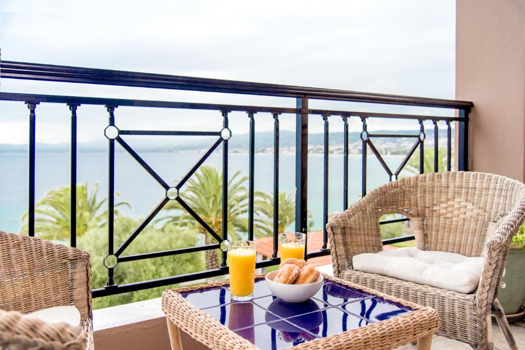Photo of Patio Balcony in Nikita