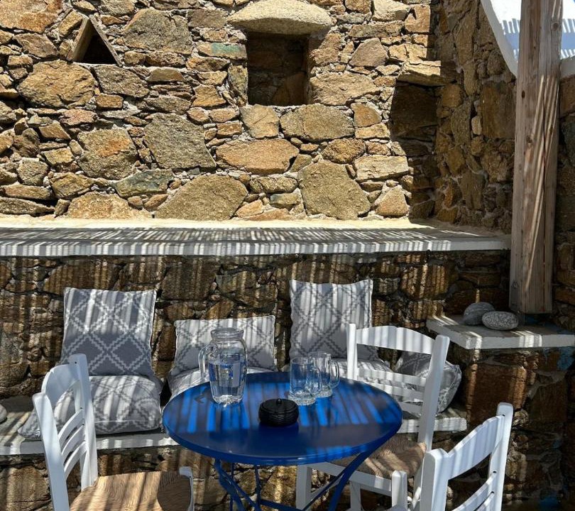 Photo of Patio Balcony in Houlakia