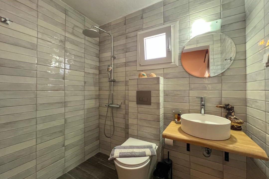 Photo of Bathroom in Megalos Prinos