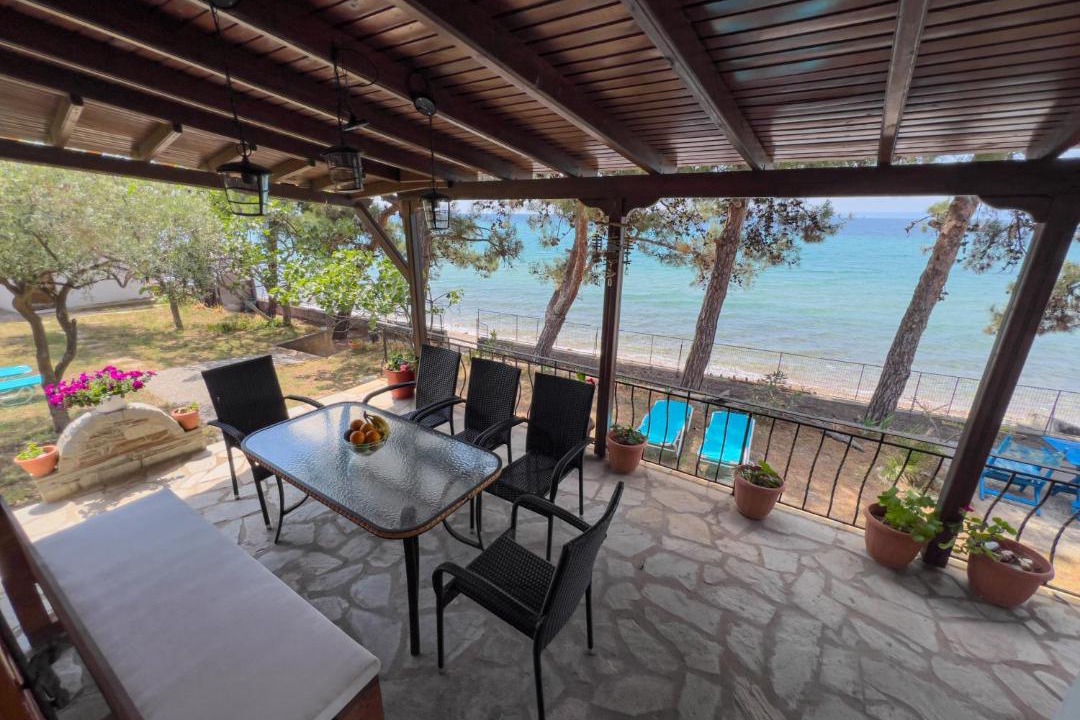 Photo of Patio Balcony in Megalos Prinos