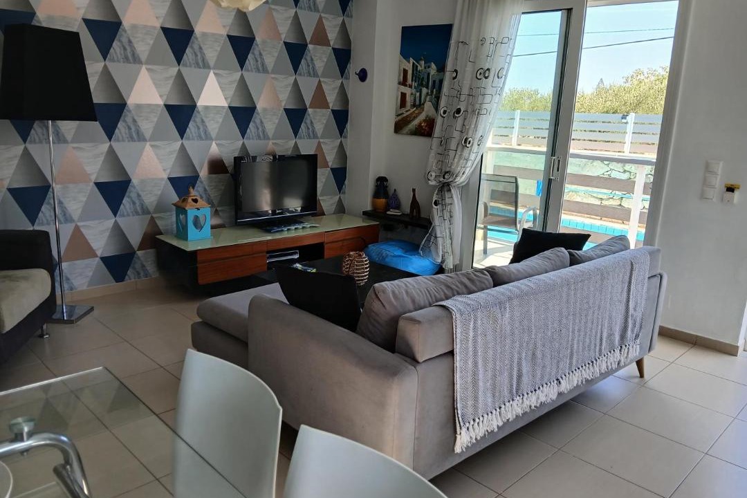 Photo of Livingroom in Sfakaki