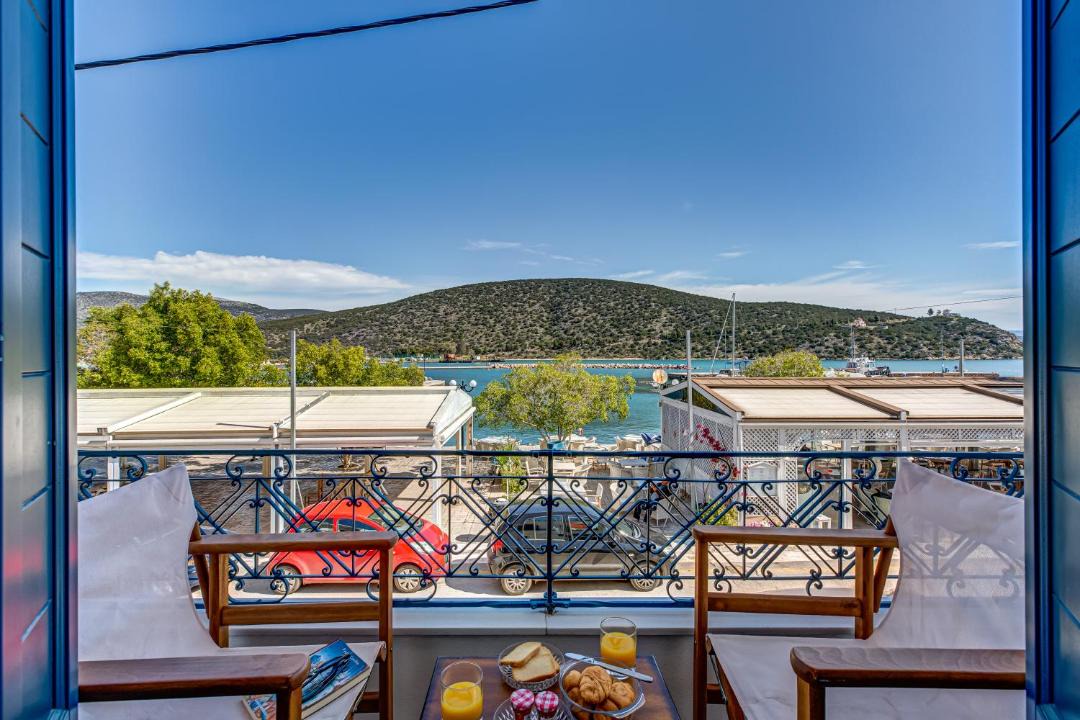 Photo of Patio Balcony in Ermionida