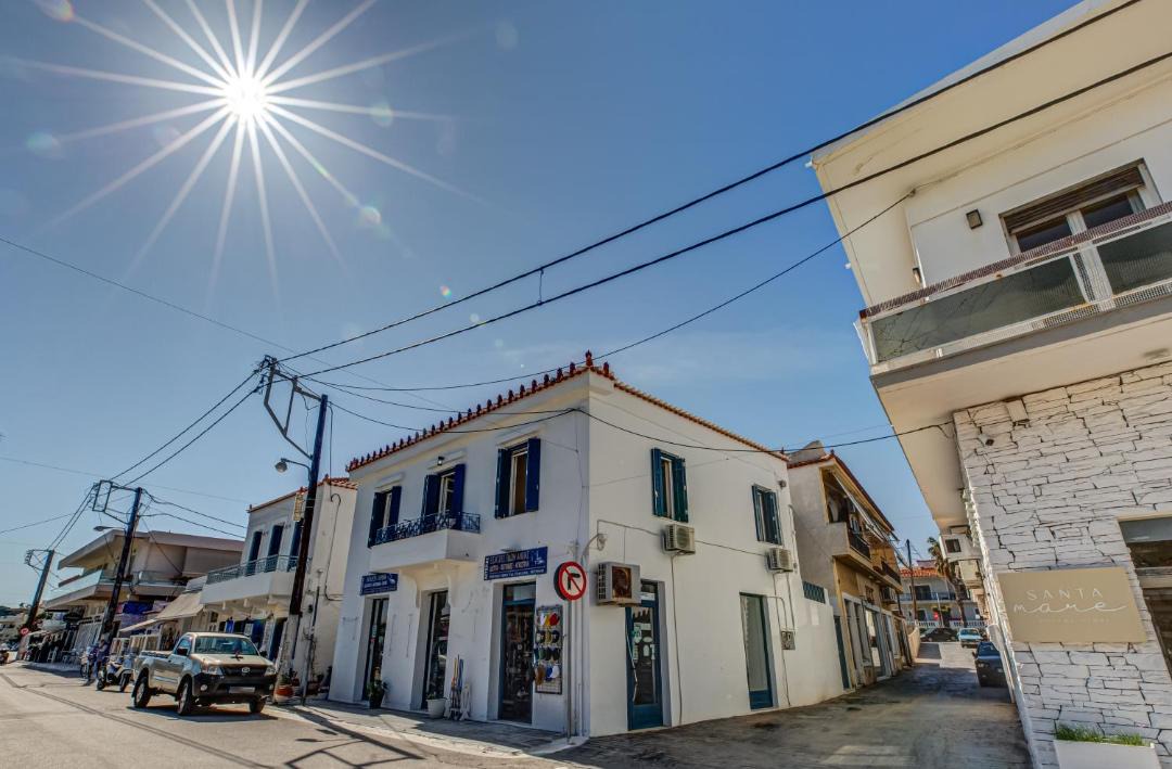 Photo of Buildings in Ermionida