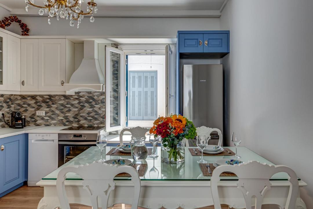 Photo of Kitchen in Ermionida