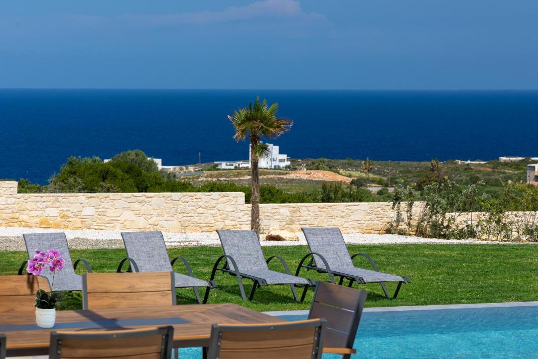 Photo of Patio Balcony in Chania
