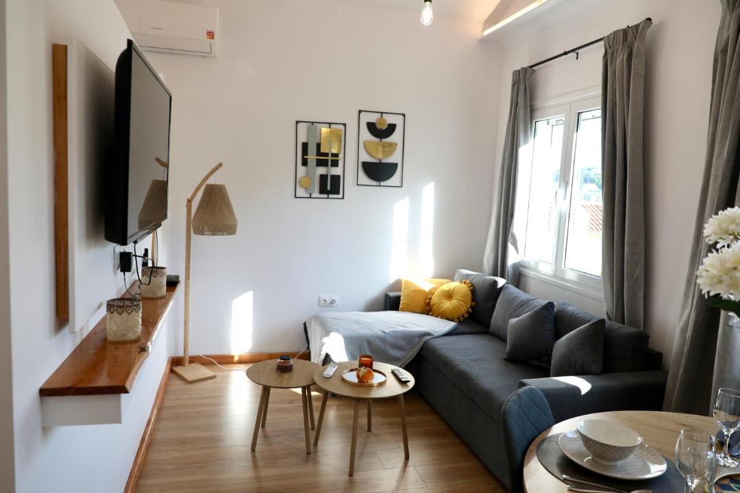Photo of Livingroom in Kassiopi