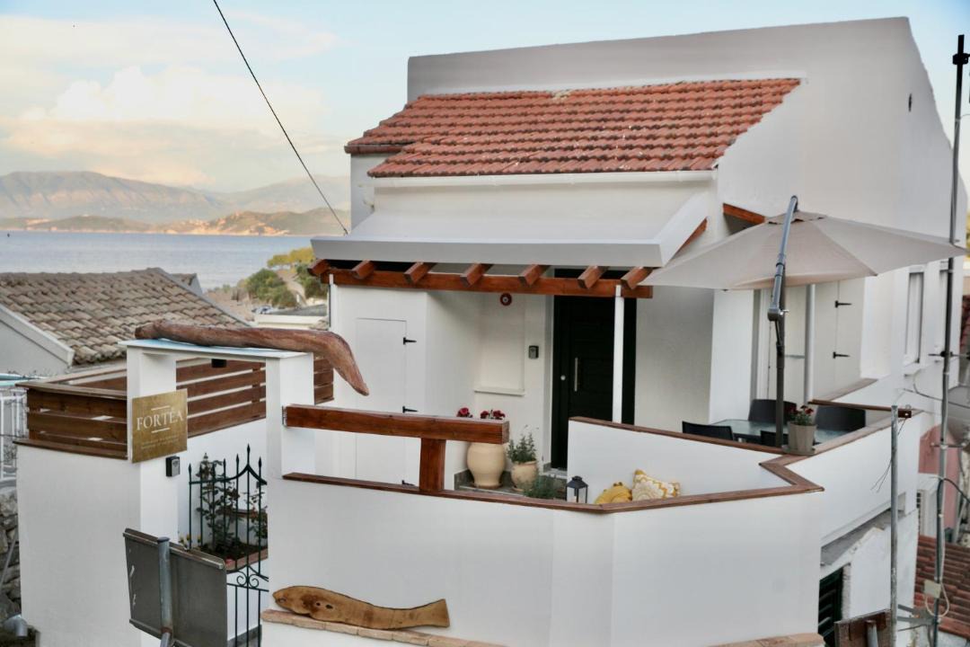 Photo of Patio Balcony in Kassiopi