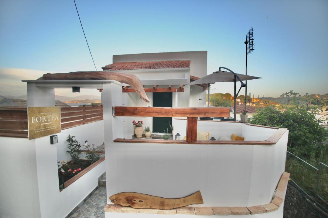 Photo of Patio Balcony in Kassiopi