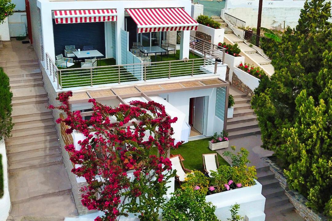 Photo of Patio Balcony in Poros