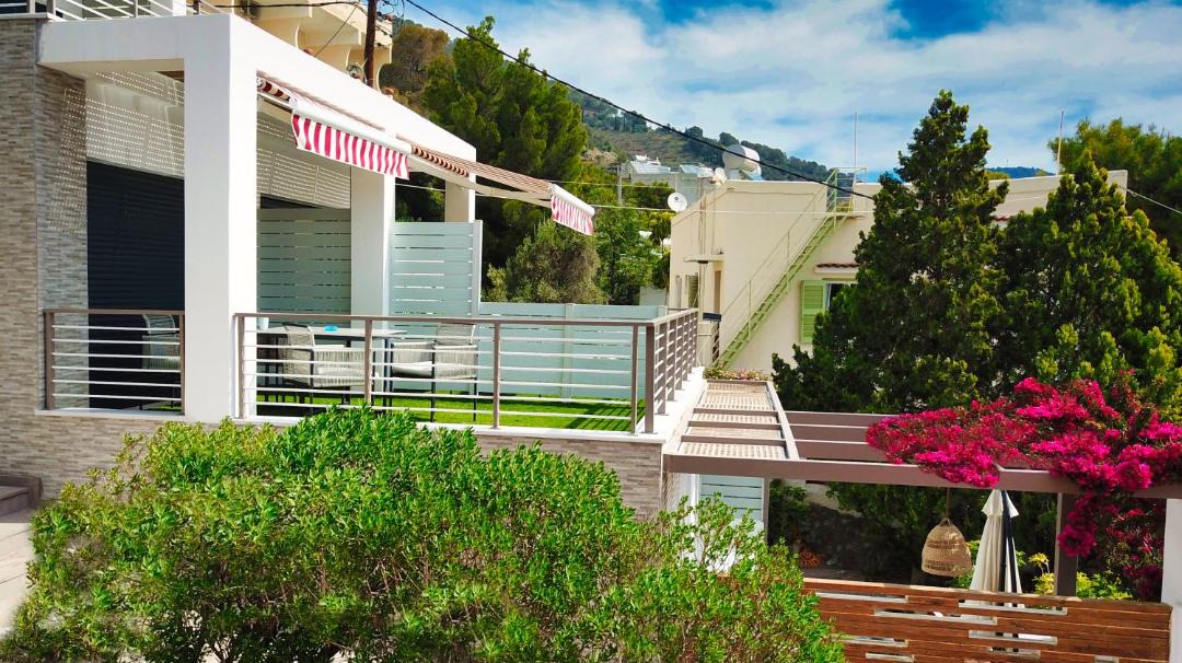 Photo of Patio Balcony in Poros