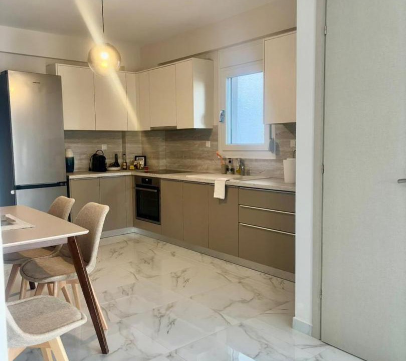Photo of Kitchen in Paralia Ofryniou