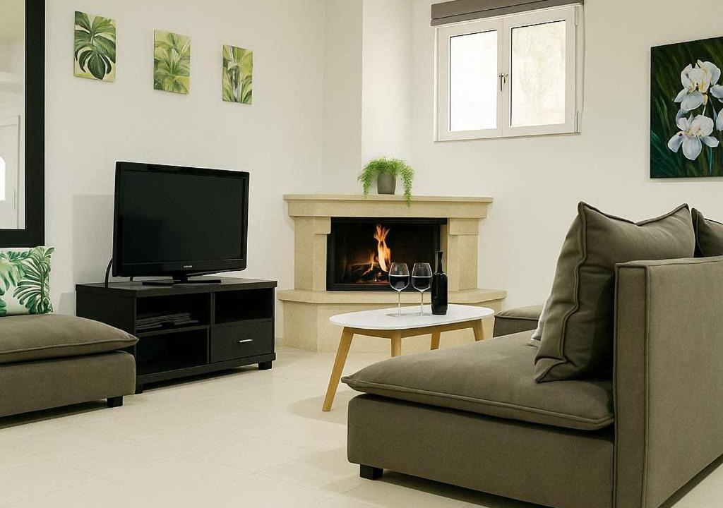 Photo of Livingroom in Kato Gouves