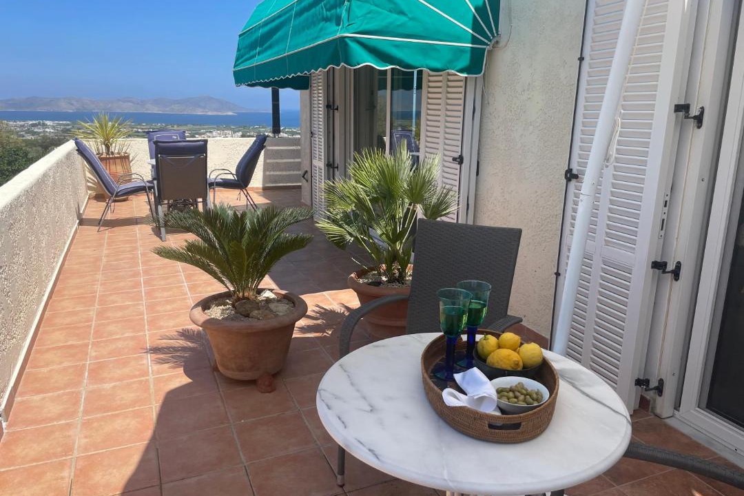 Photo of Patio Balcony in Dikaio