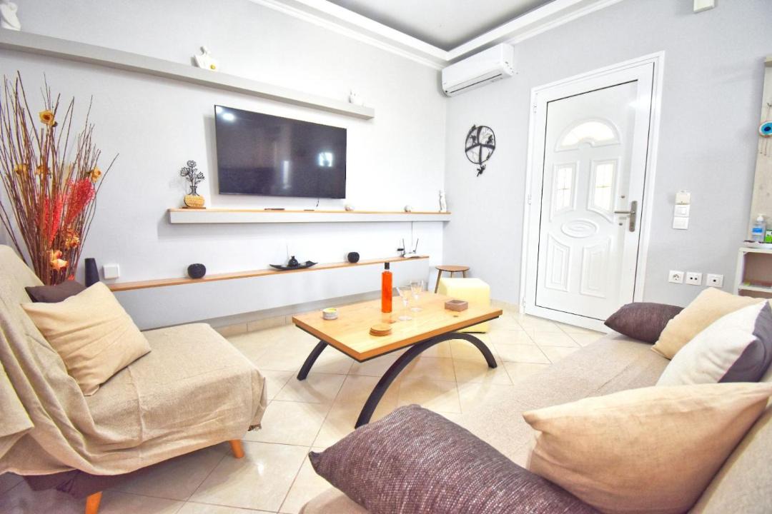 Photo of Livingroom in Corfu Town