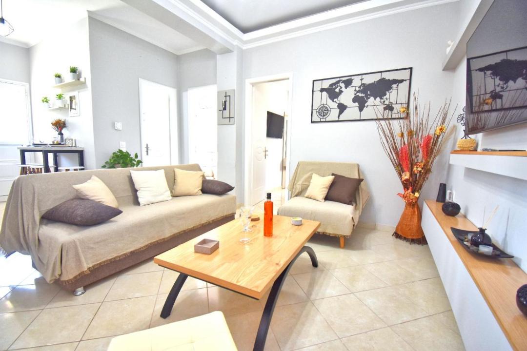 Photo of Livingroom in Corfu Town