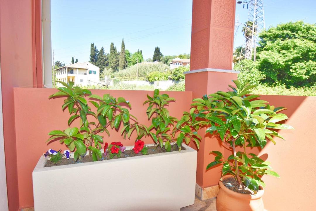Photo of Patio Balcony in Corfu Town