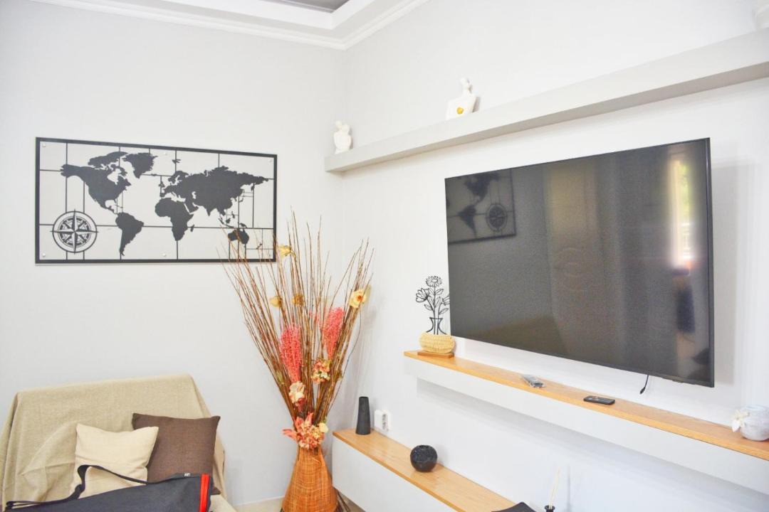 Photo of Livingroom in Corfu Town