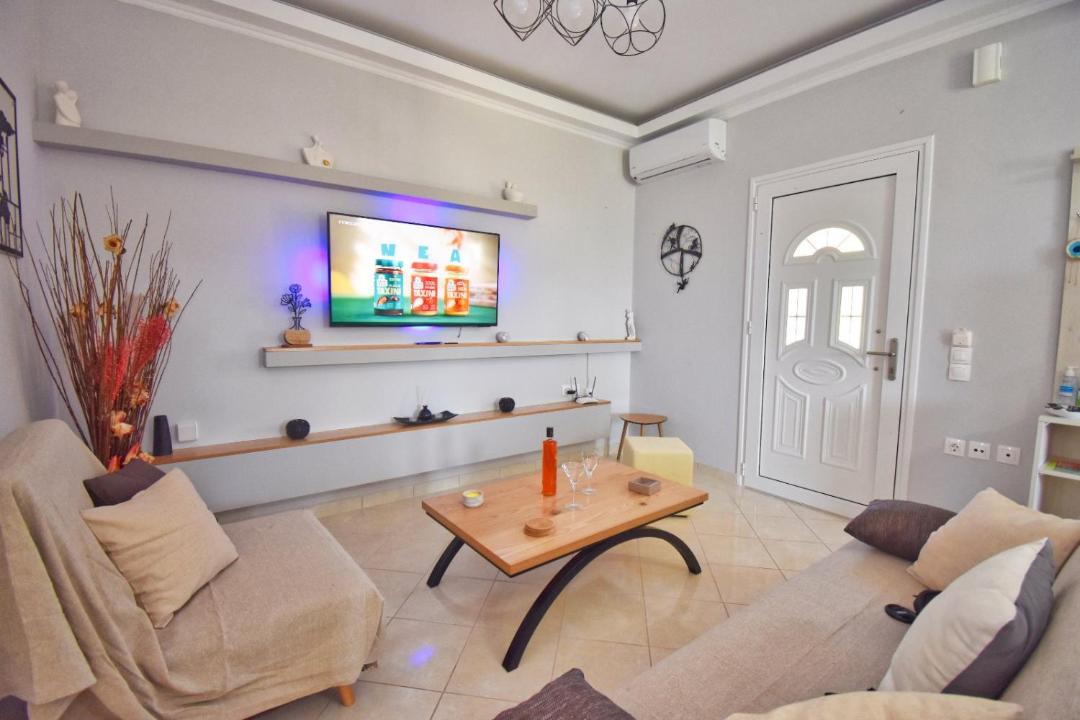 Photo of Livingroom in Corfu Town