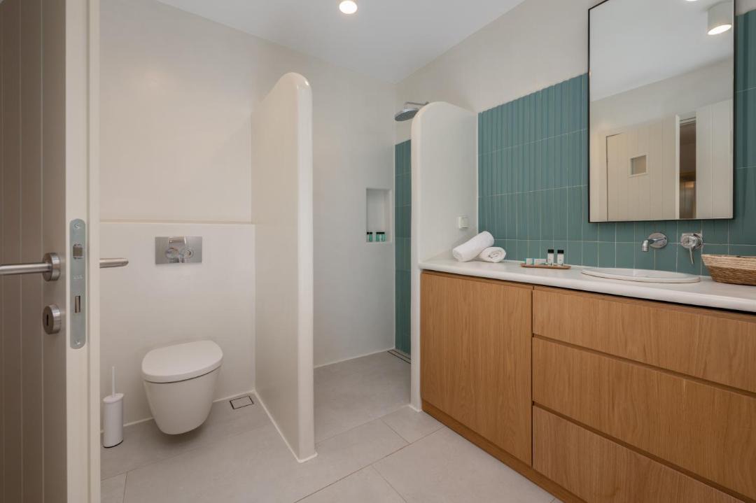 Photo of Bathroom in Amorgos