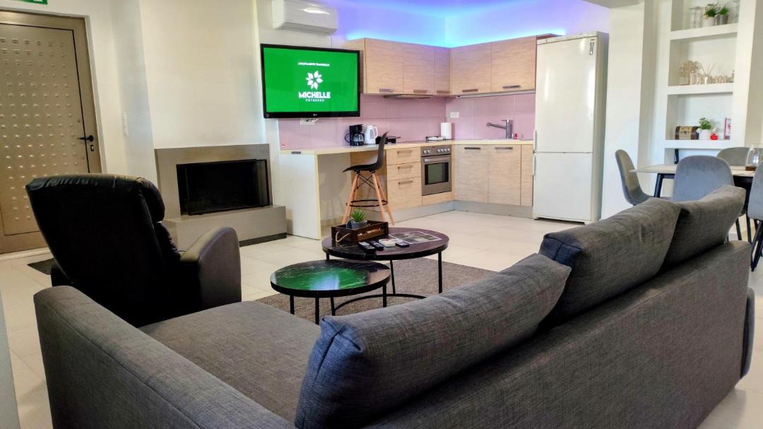 Photo of Livingroom in Patras