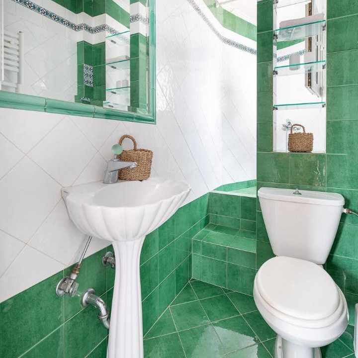 Photo of Bathroom in Agii Theodori