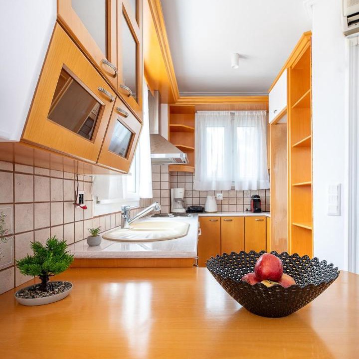 Photo of Kitchen in Agii Theodori
