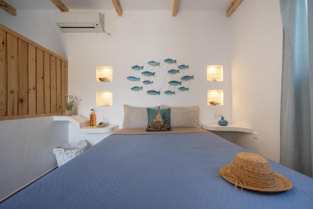 Photo of Bedroom in Naxos Town