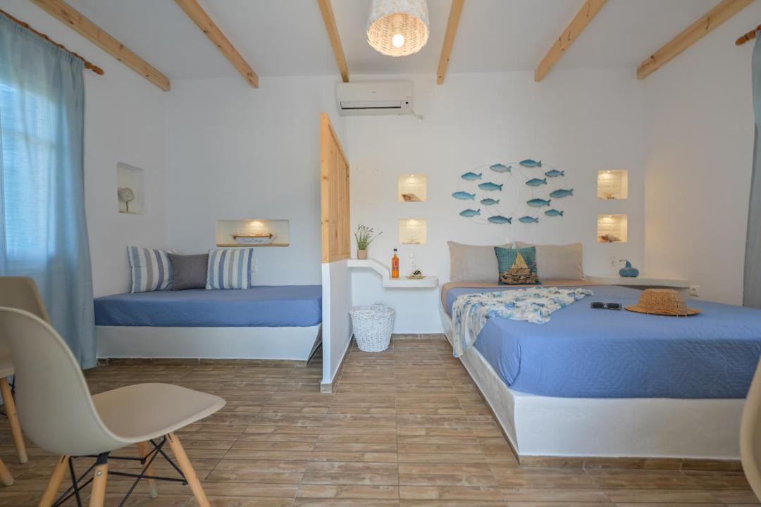 Photo of Bedroom in Naxos Town