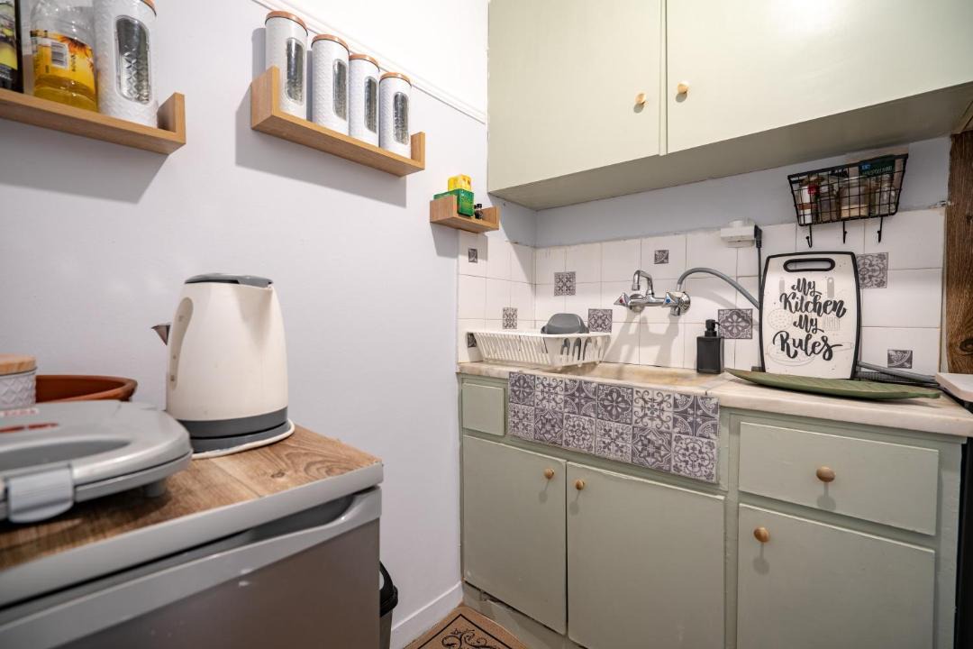 Photo of Kitchen in Filadelfeia-Chalkidona