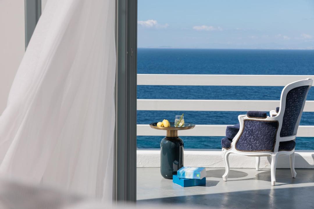 Photo of Patio Balcony in Taxiarchis
