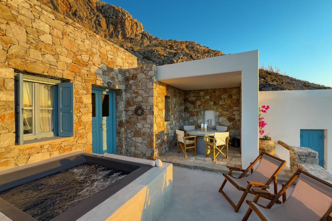 Photo of Patio Balcony in Karavostasis