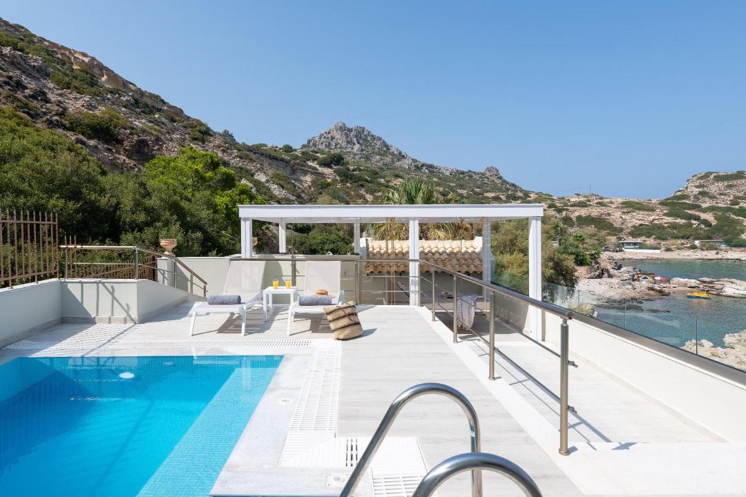 Photo of Patio Balcony in Stegna
