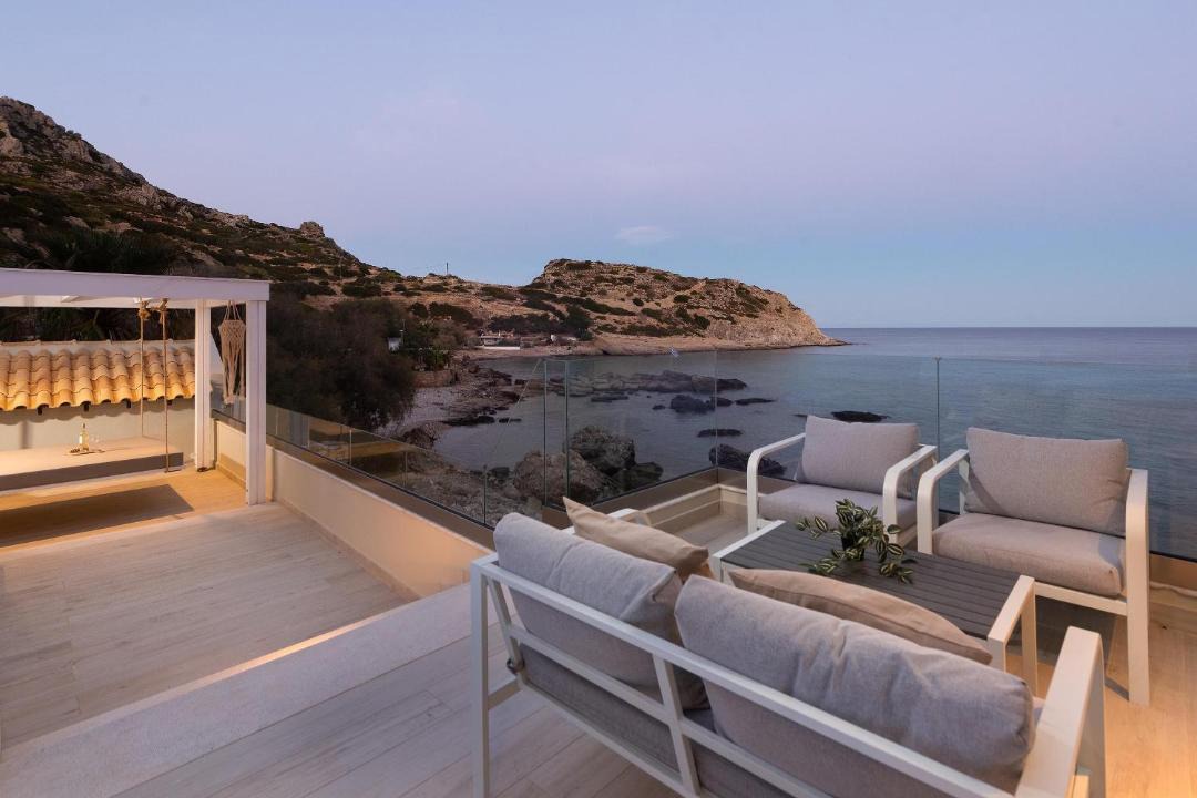 Photo of Patio Balcony in Stegna