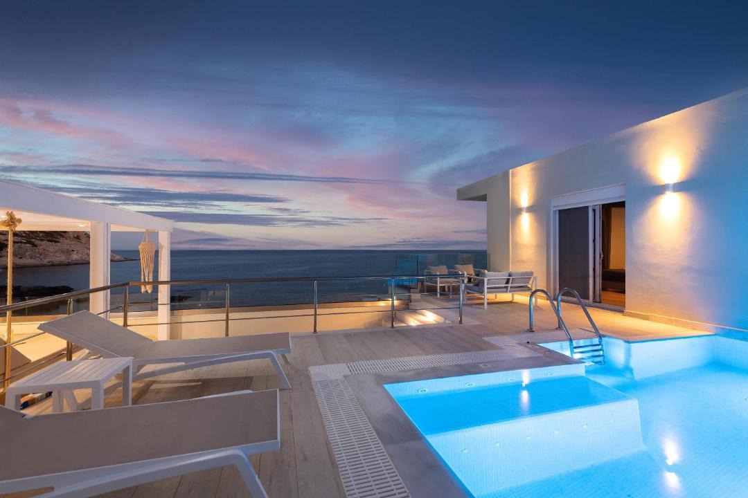 Photo of Patio Balcony in Stegna