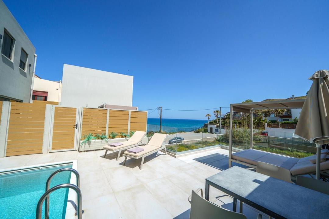 Photo of Patio Balcony in Panormos