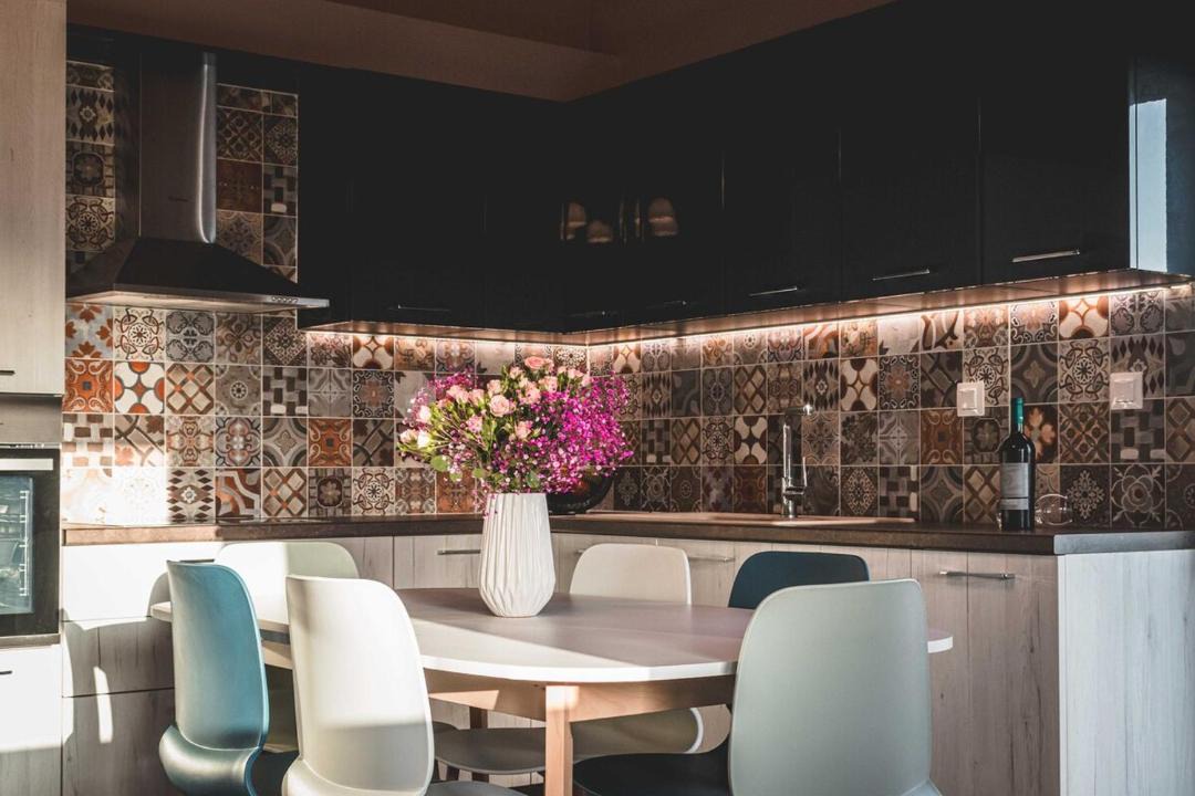 Photo of Kitchen in Makry Gialos