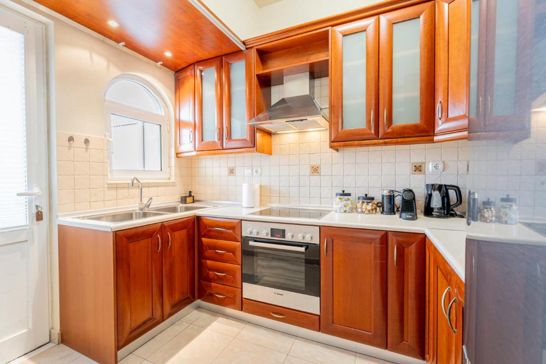 Photo of Kitchen in Petaloudes